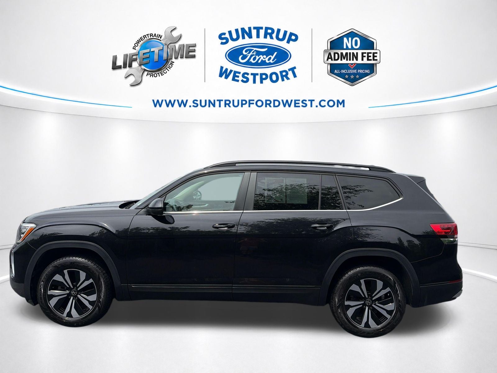 2024 Volkswagen Atlas 2.0T SE