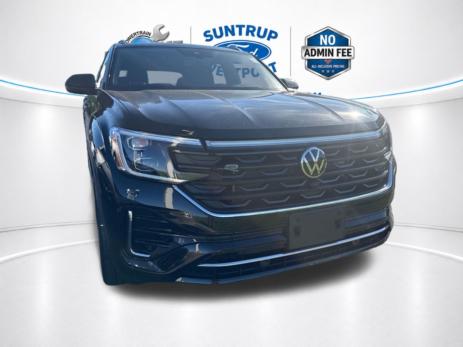 2025 Volkswagen Atlas Cross Sport 2.0T SEL Premium R-Line