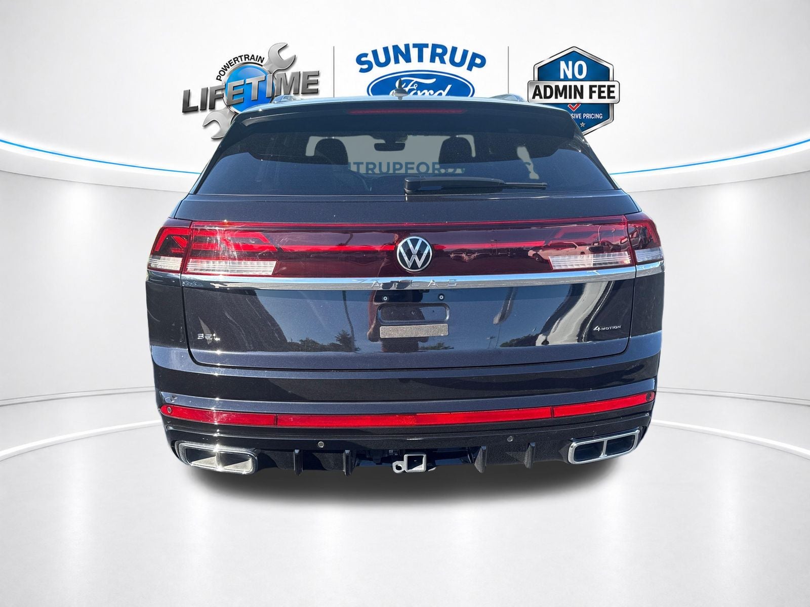 2025 Volkswagen Atlas Cross Sport 2.0T SEL Premium R-Line