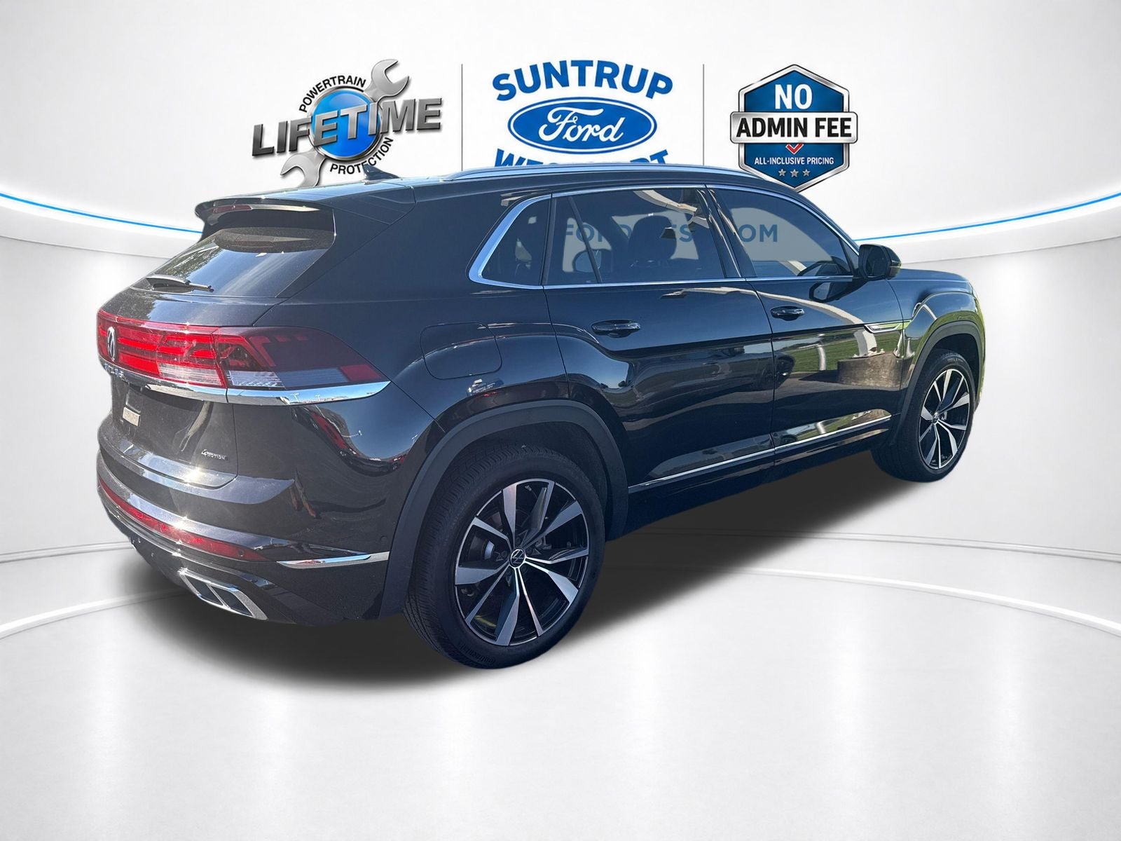 2025 Volkswagen Atlas Cross Sport 2.0T SEL Premium R-Line