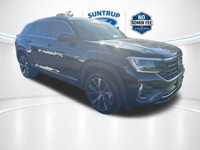 2025 Volkswagen Atlas Cross Sport 2.0T SEL Premium R-Line