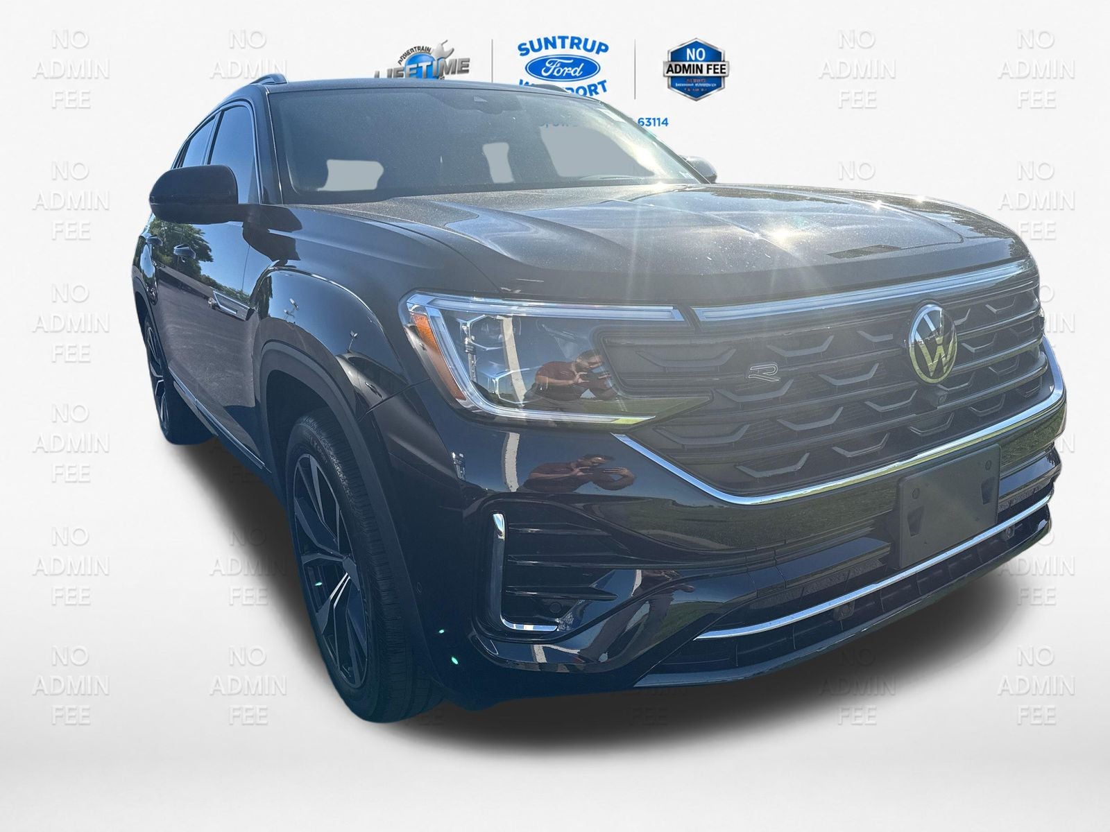 2025 Volkswagen Atlas Cross Sport 2.0T SEL Premium R-Line