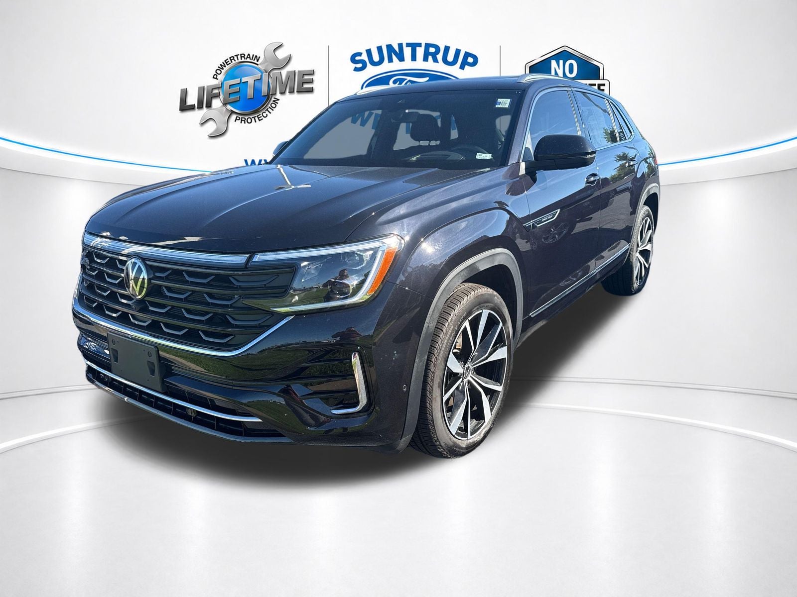 2025 Volkswagen Atlas Cross Sport 2.0T SEL Premium R-Line