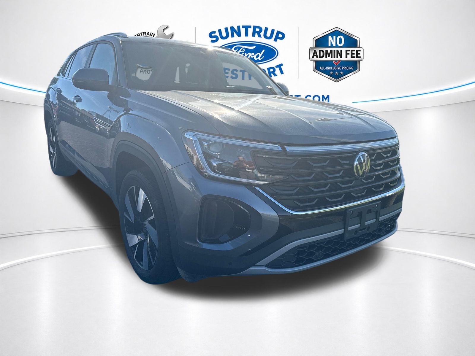 2025 Volkswagen Atlas Cross Sport 2.0T SE w/Technology