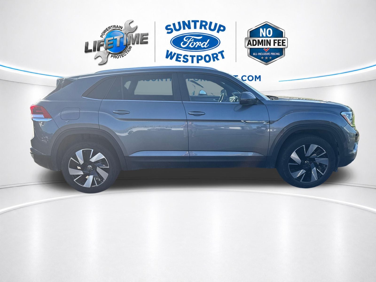 2025 Volkswagen Atlas Cross Sport 2.0T SE w/Technology