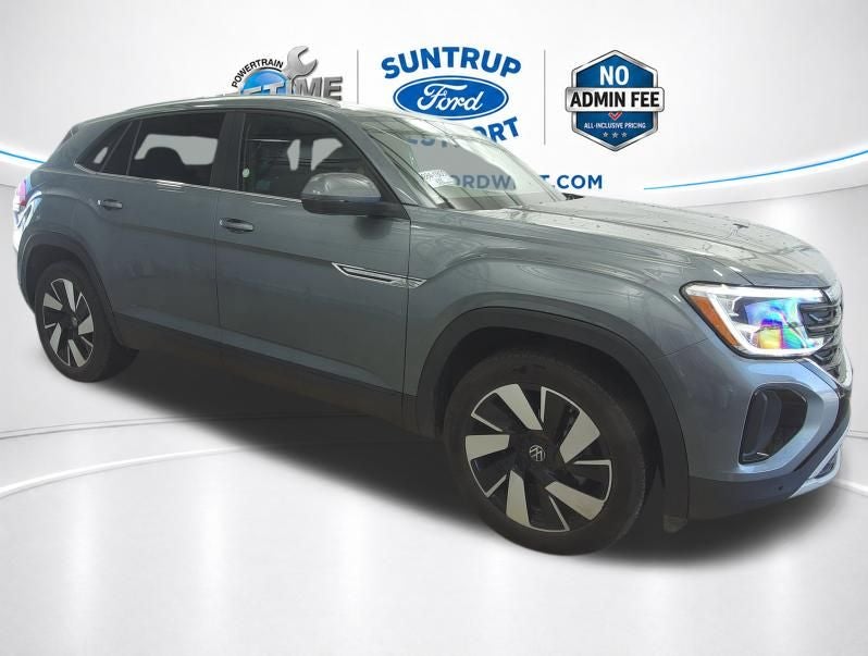 2025 Volkswagen Atlas Cross Sport 2.0T SE w/Technology