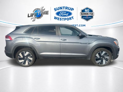2025 Volkswagen Atlas Cross Sport 2.0T SE w/Technology