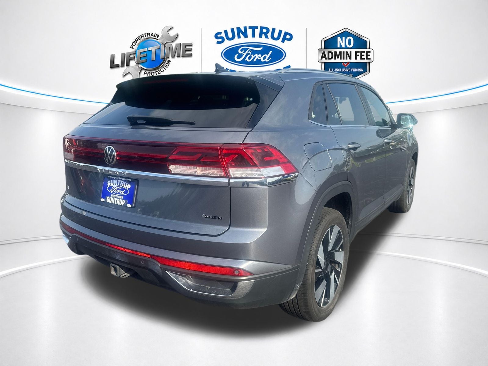 2025 Volkswagen Atlas Cross Sport 2.0T SE w/Technology