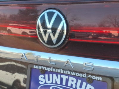 2024 Volkswagen Atlas 2.0T SE w/Technology