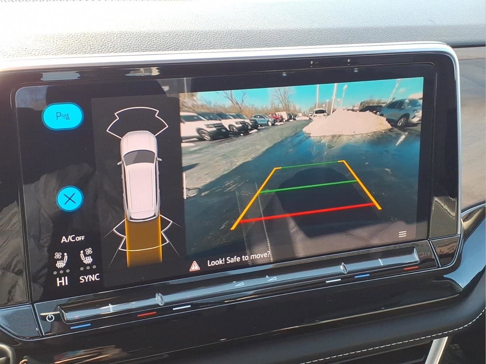 2024 Volkswagen Atlas 2.0T SE w/Technology