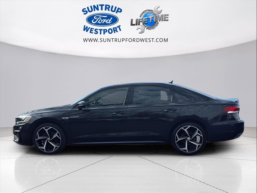 2021 Volkswagen Passat 2.0T R-Line