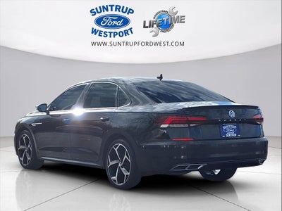 2021 Volkswagen Passat 2.0T R-Line