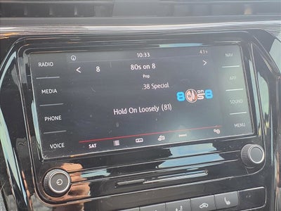 2021 Volkswagen Passat 2.0T R-Line