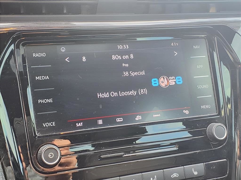 2021 Volkswagen Passat 2.0T R-Line