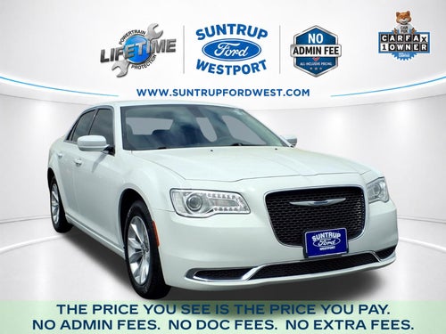 2023 Chrysler 300 Touring