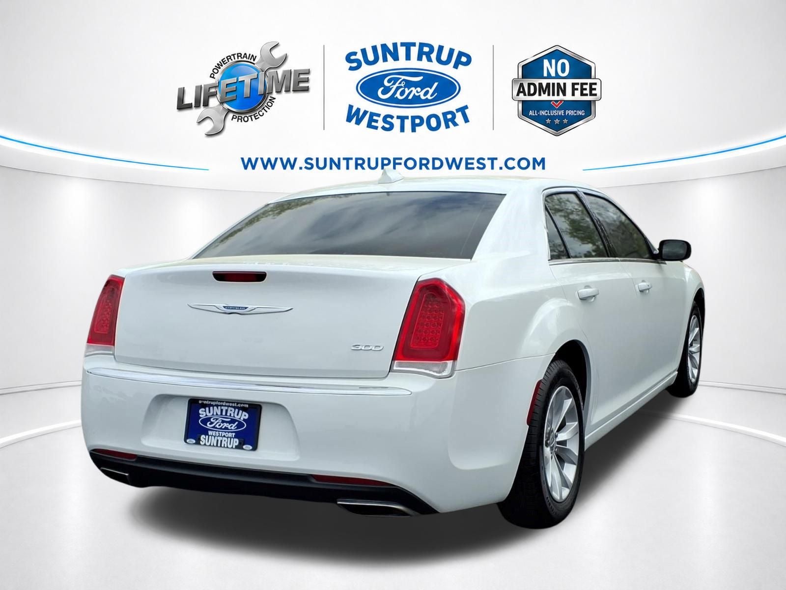 2023 Chrysler 300 Touring