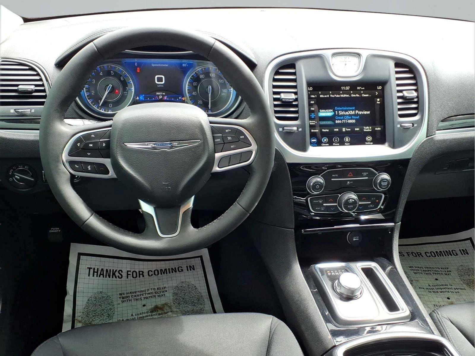 2023 Chrysler 300 Touring