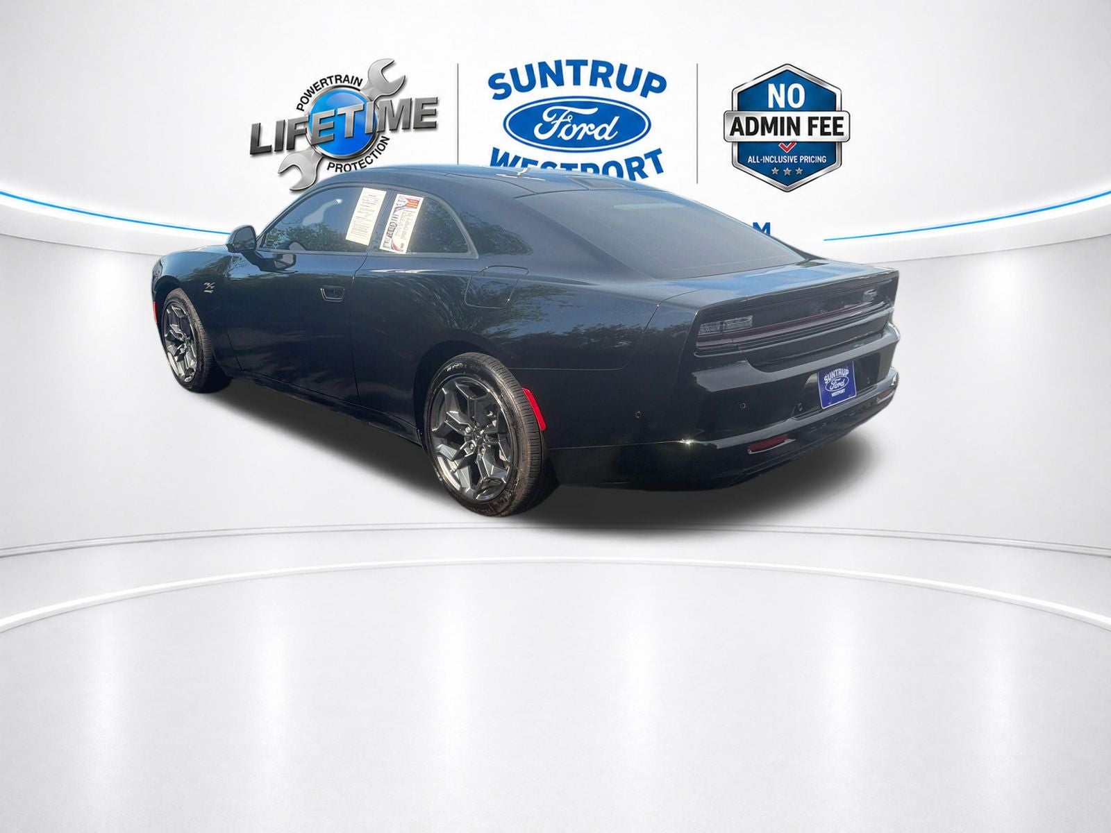 2025 Dodge Charger R/T