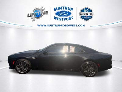 2025 Dodge Charger R/T