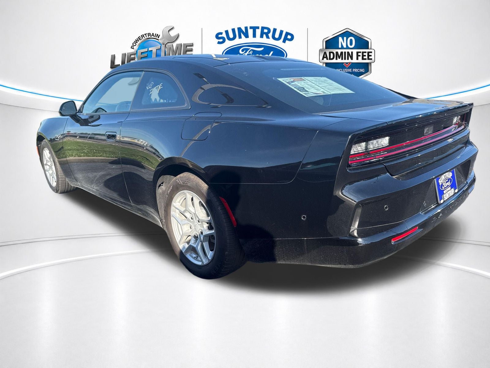 2025 Dodge Charger R/T