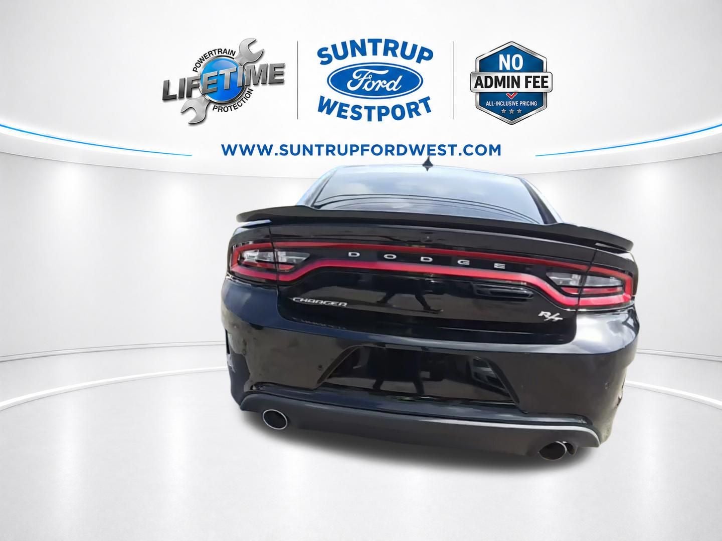 2022 Dodge Charger R/T