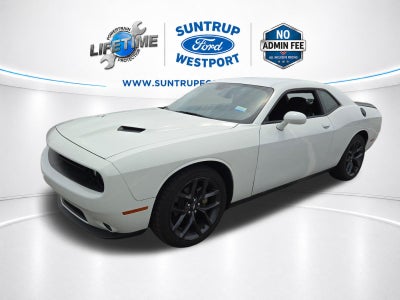 2021 Dodge Challenger SXT