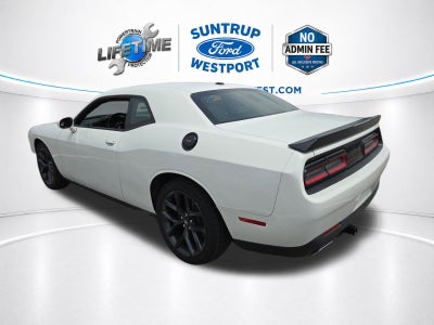 2021 Dodge Challenger SXT