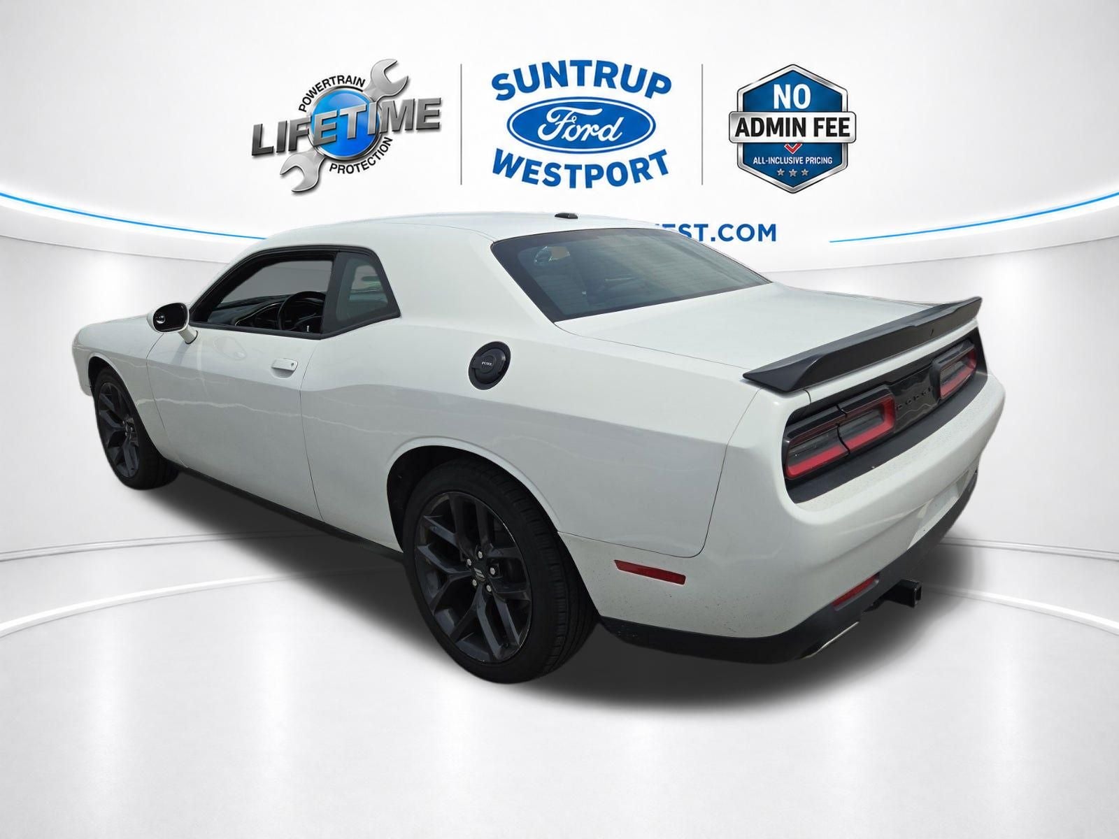 2021 Dodge Challenger SXT