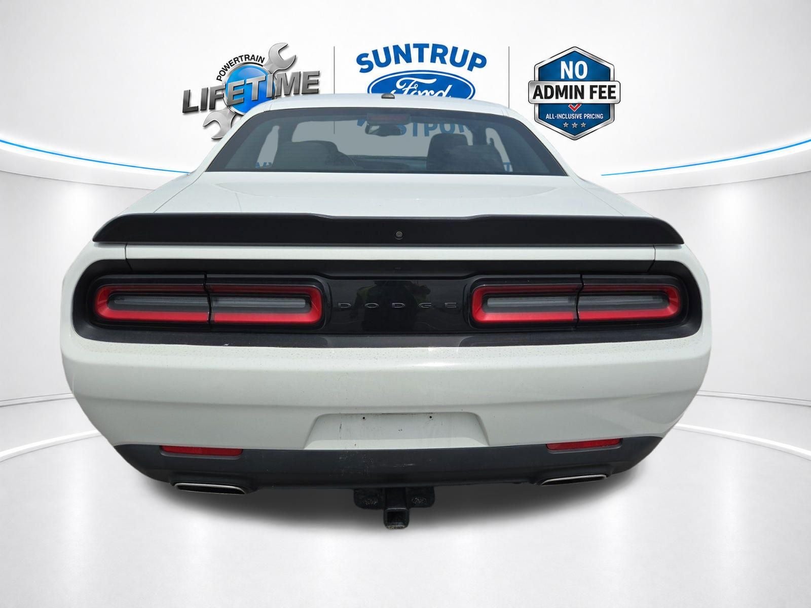 2021 Dodge Challenger SXT