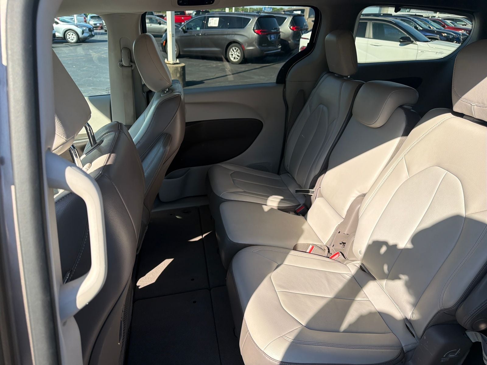 2017 Chrysler Pacifica Touring L