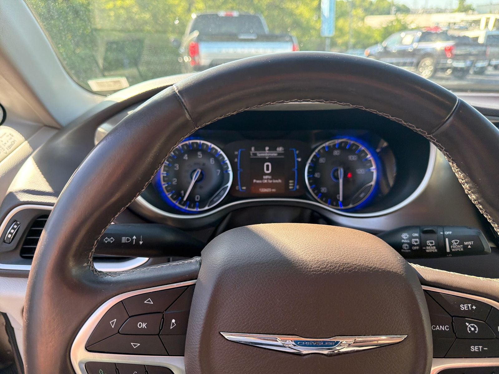 2017 Chrysler Pacifica Touring L