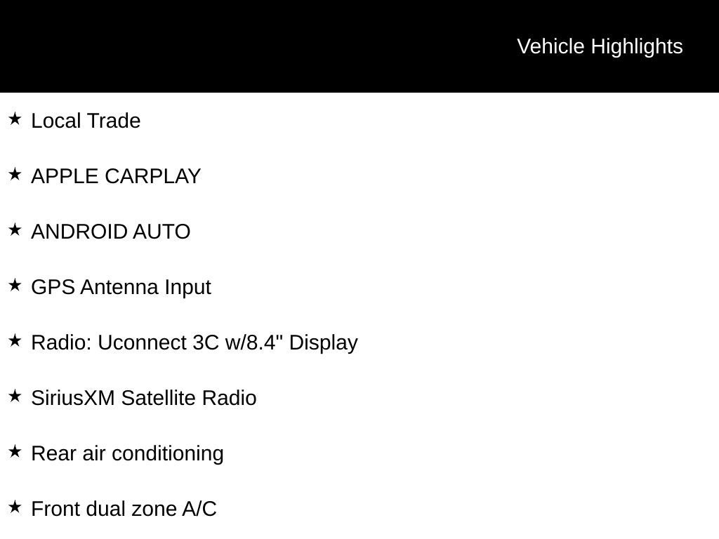 2017 Chrysler Pacifica Touring L