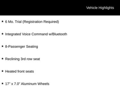 2017 Chrysler Pacifica Touring L