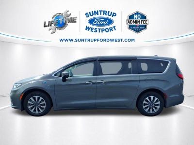2023 Chrysler Pacifica Hybrid Touring L