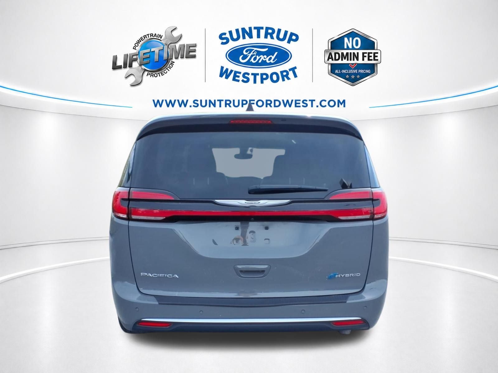 2023 Chrysler Pacifica Hybrid Touring L