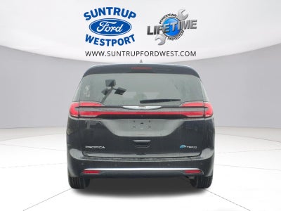 2024 Chrysler Pacifica Hybrid Select