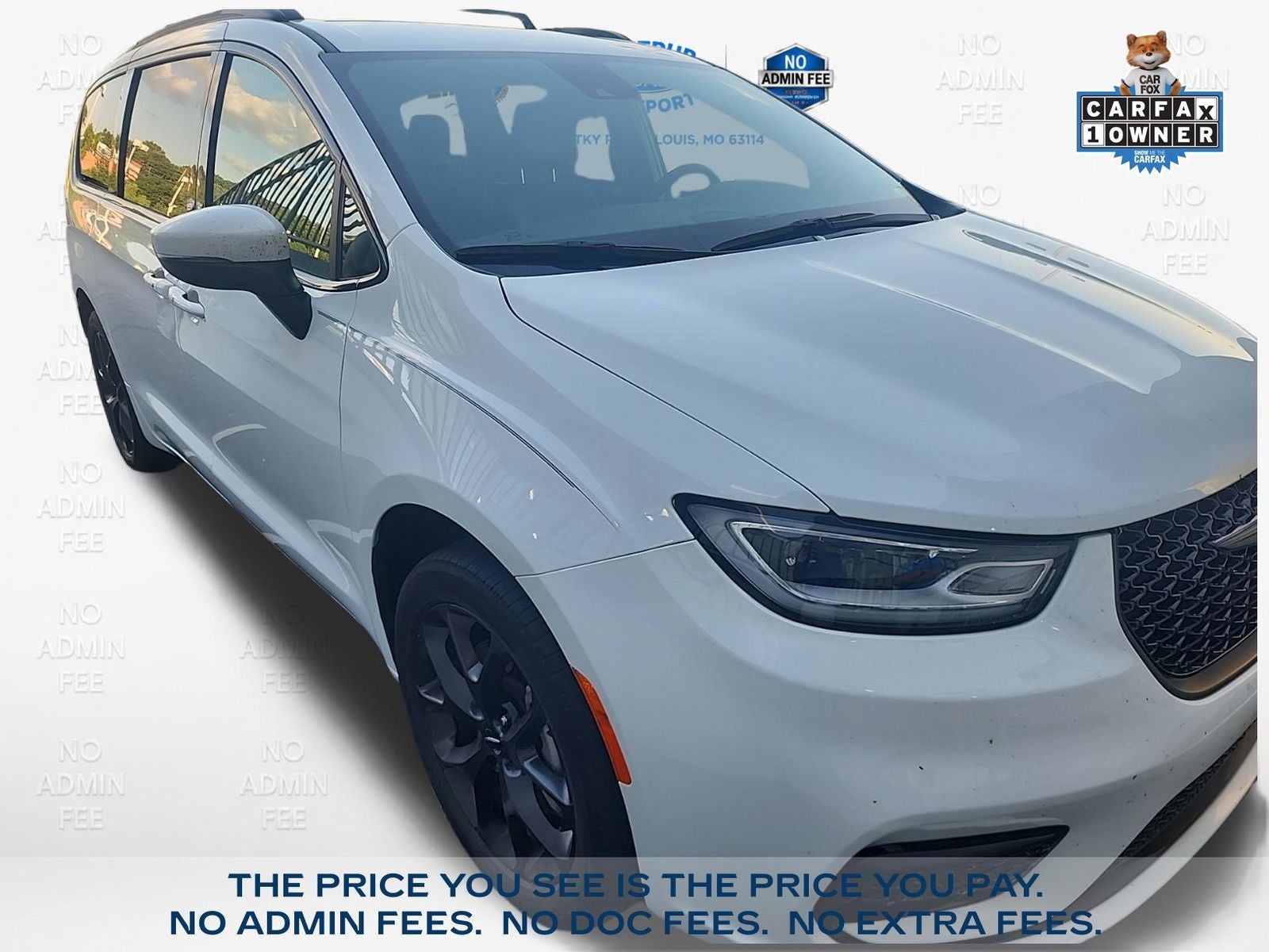 2023 Chrysler Pacifica Touring L