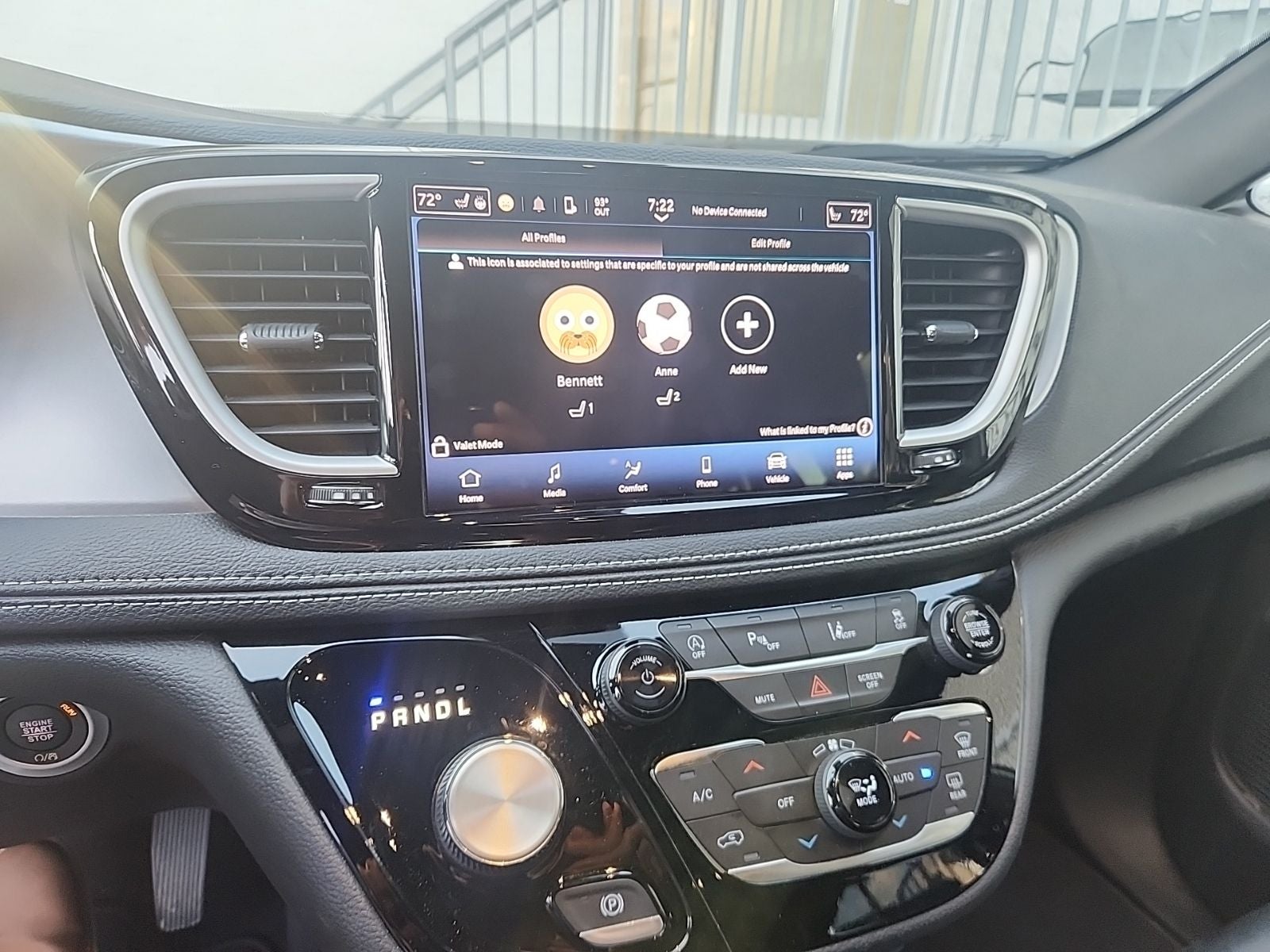 2023 Chrysler Pacifica Touring L