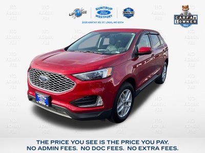 2023 Ford Edge SEL