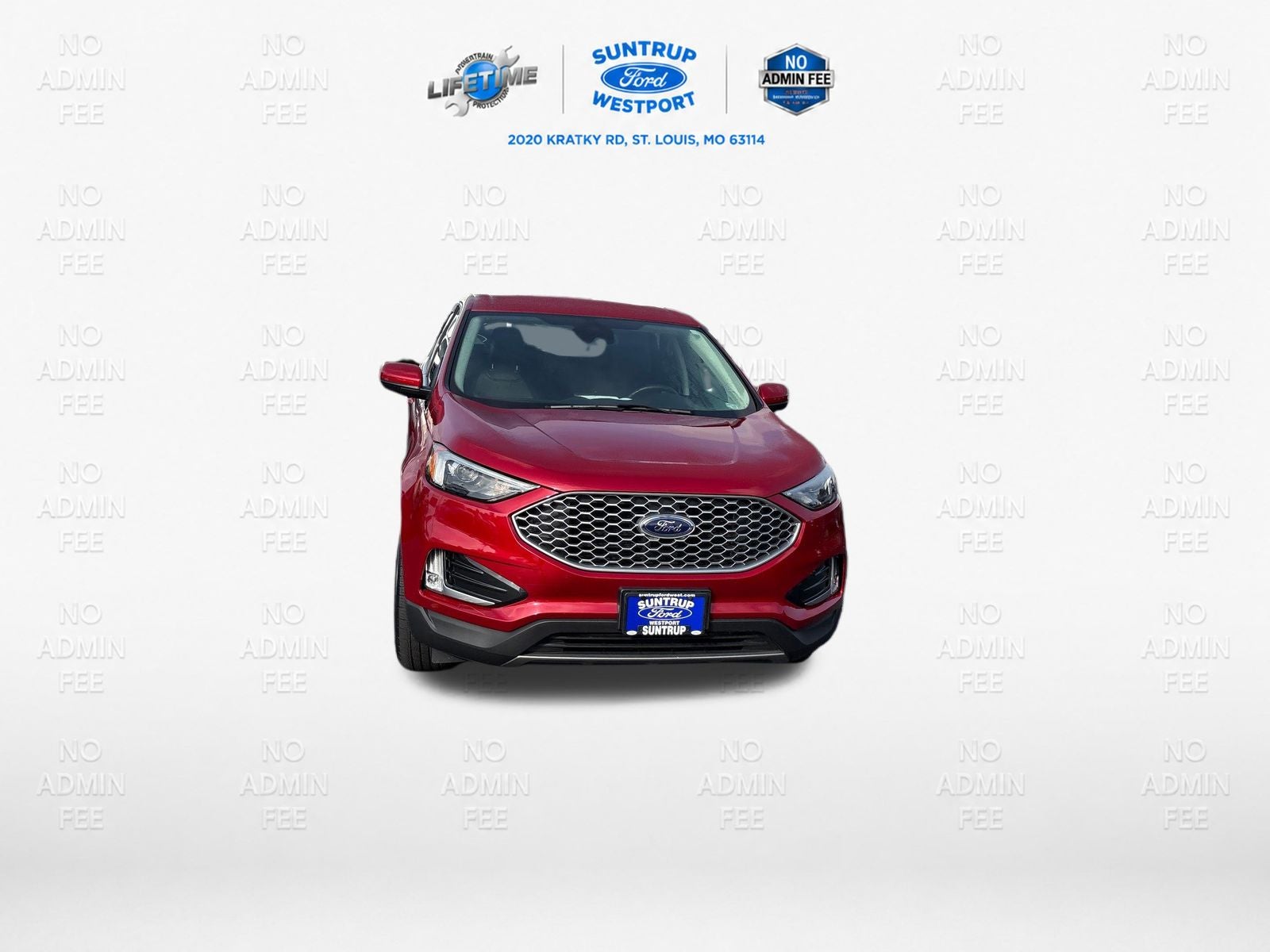 2023 Ford Edge SEL