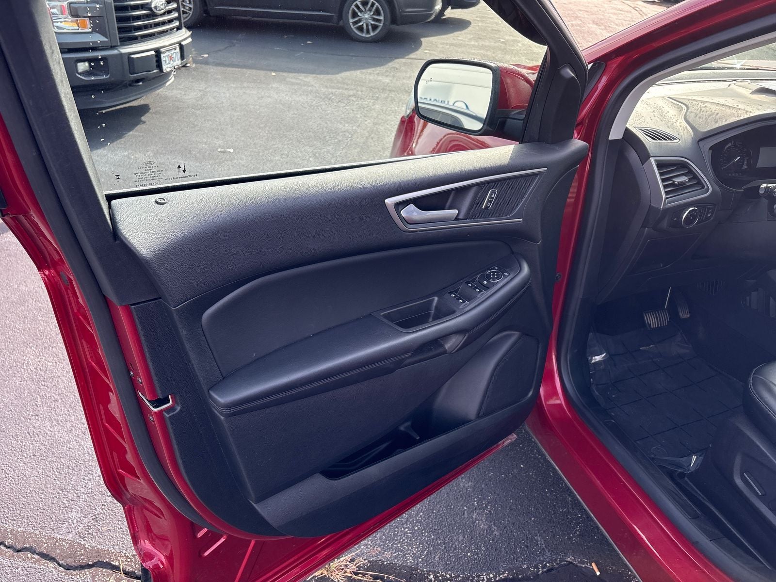 2023 Ford Edge SEL