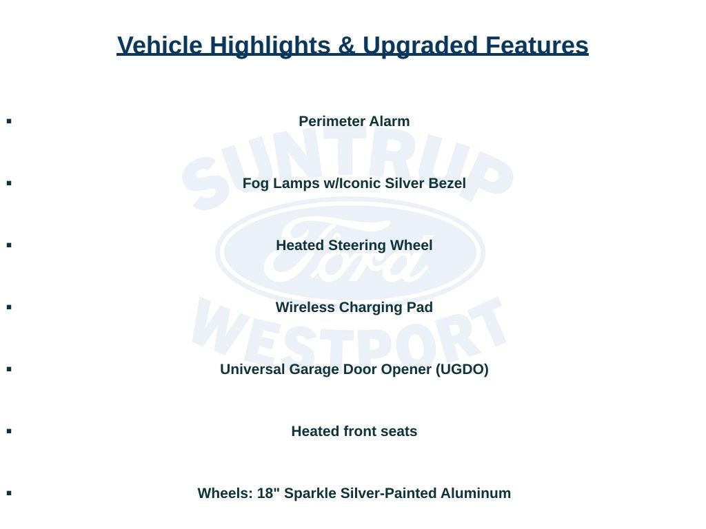 2023 Ford Edge SEL