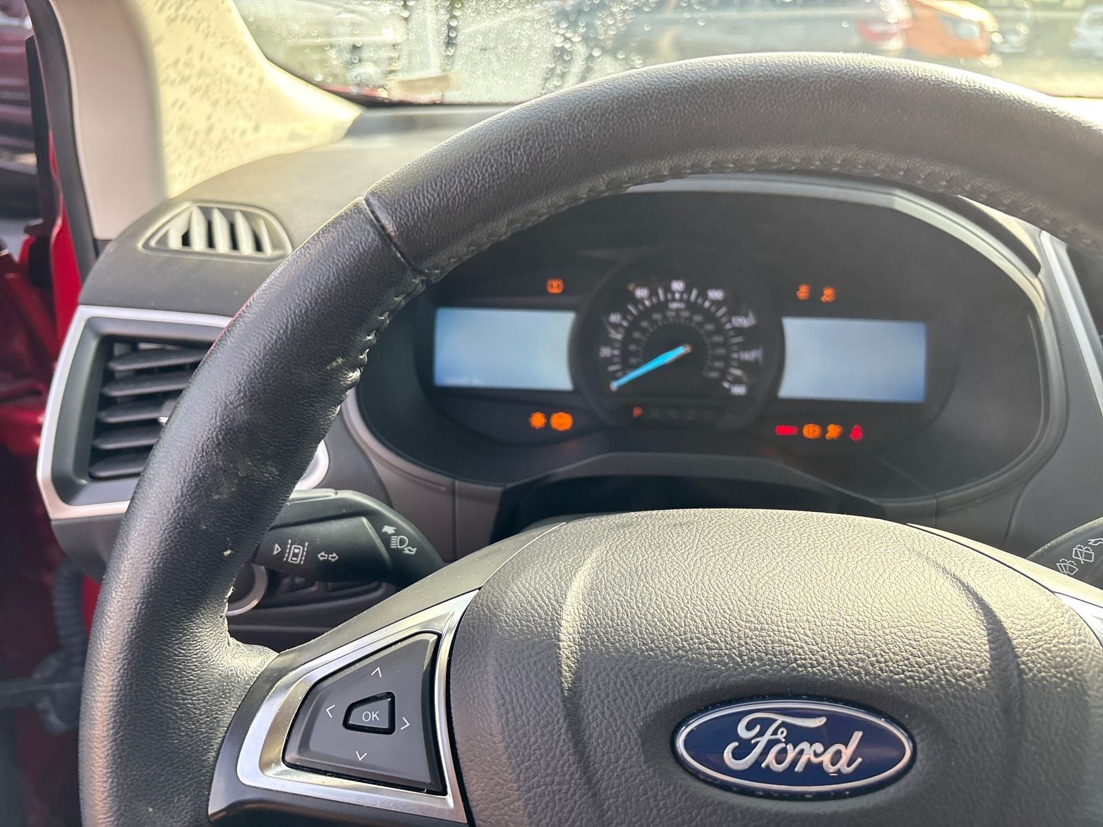 2023 Ford Edge SEL