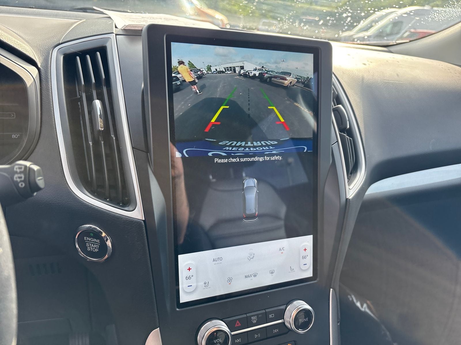 2023 Ford Edge SEL