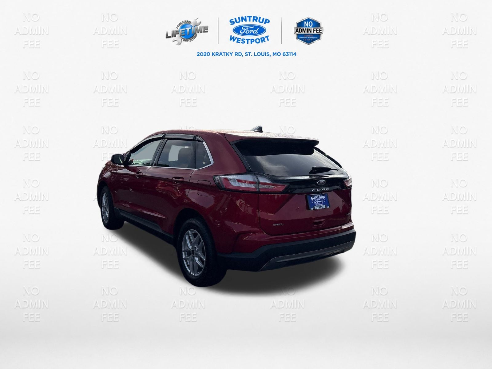 2023 Ford Edge SEL