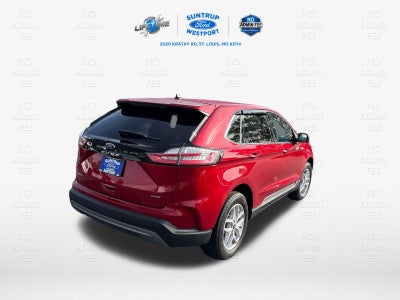 2023 Ford Edge SEL
