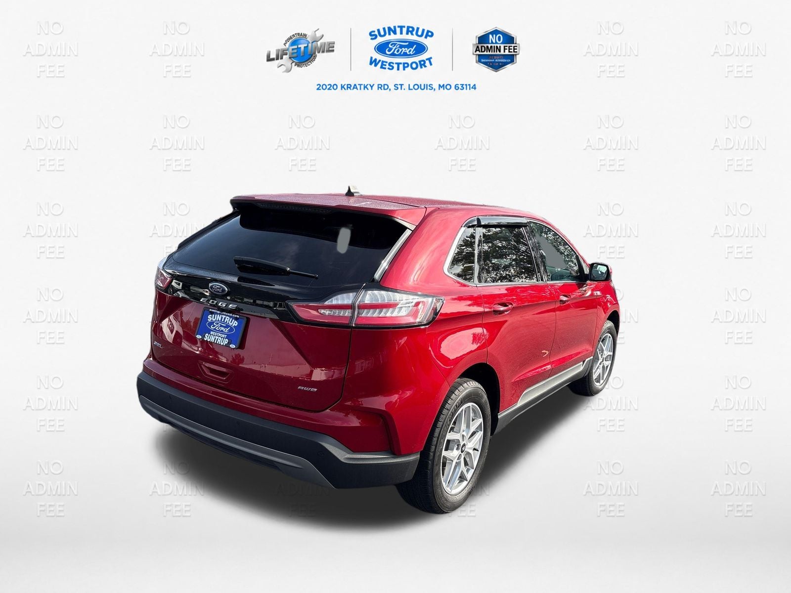 2023 Ford Edge SEL
