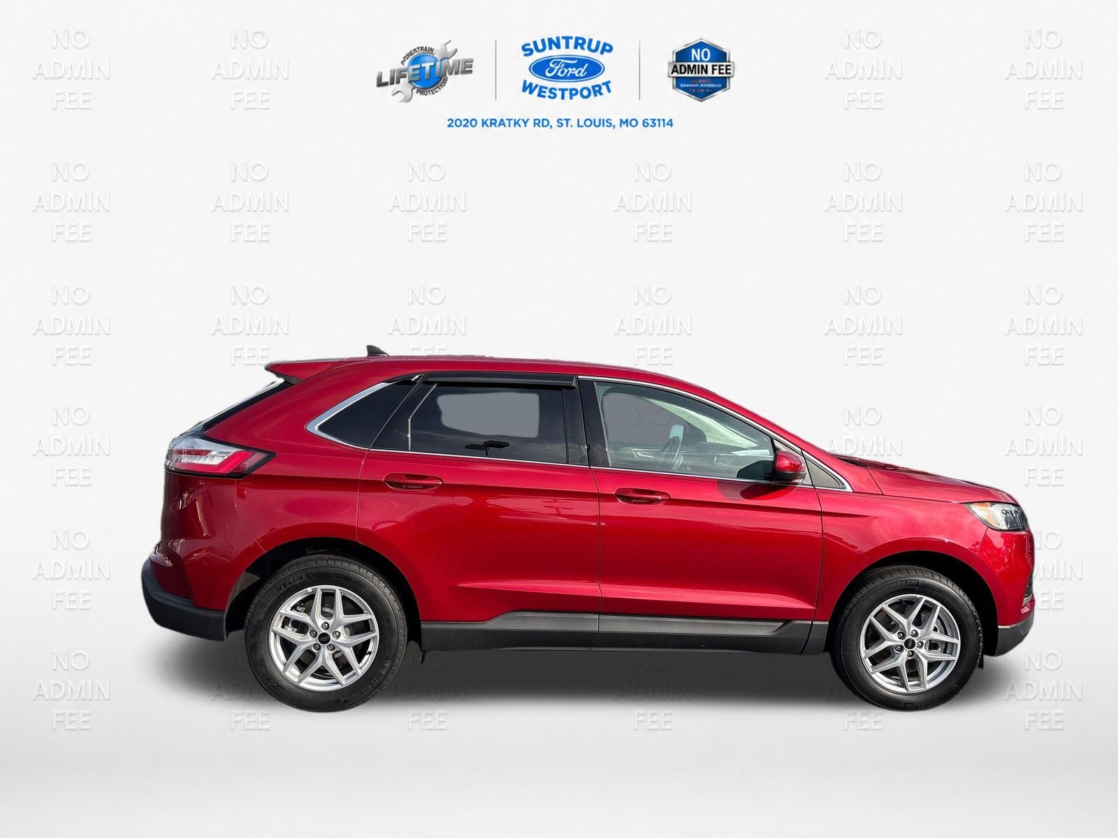2023 Ford Edge SEL