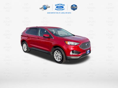 2023 Ford Edge SEL