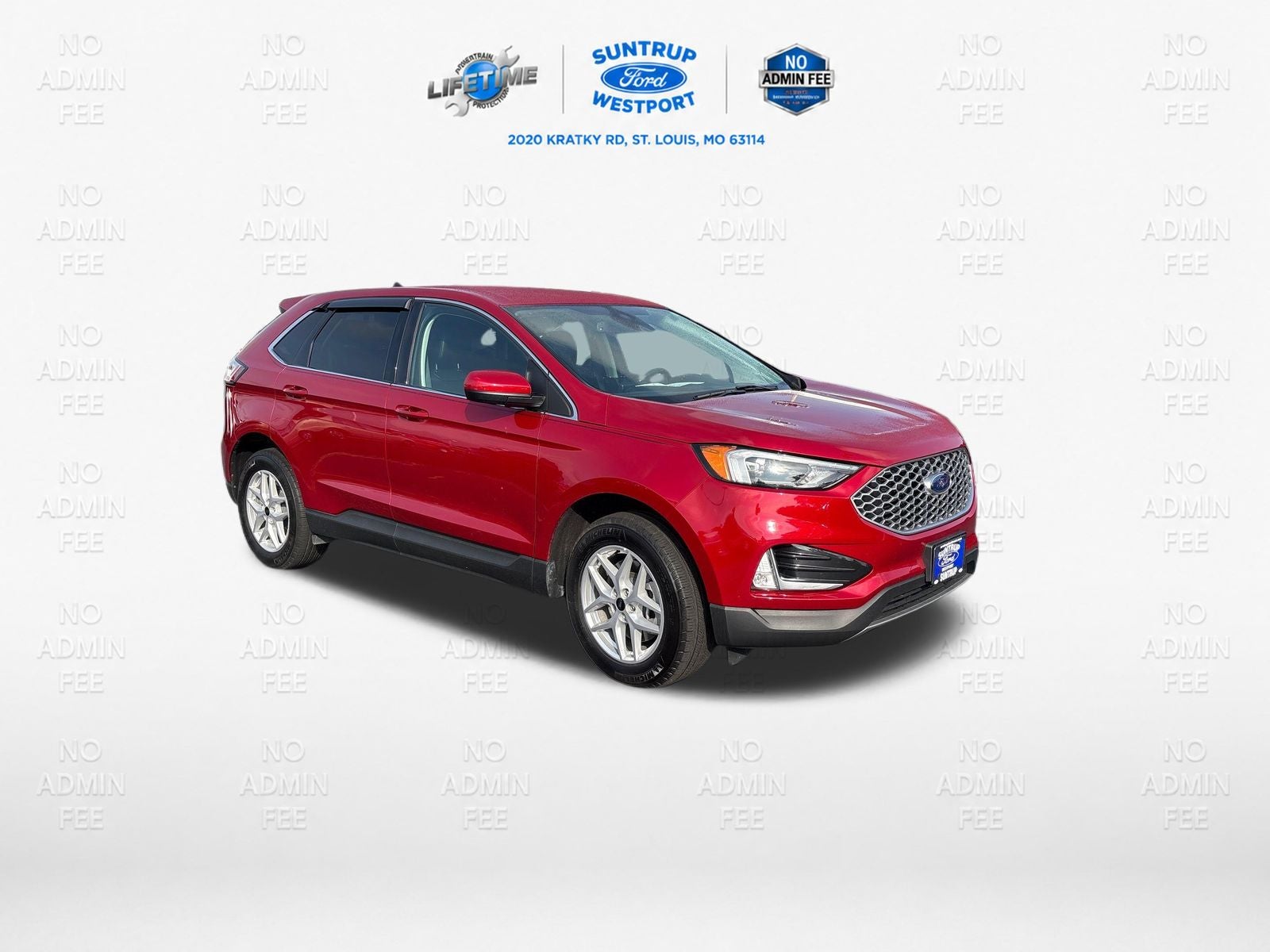 2023 Ford Edge SEL